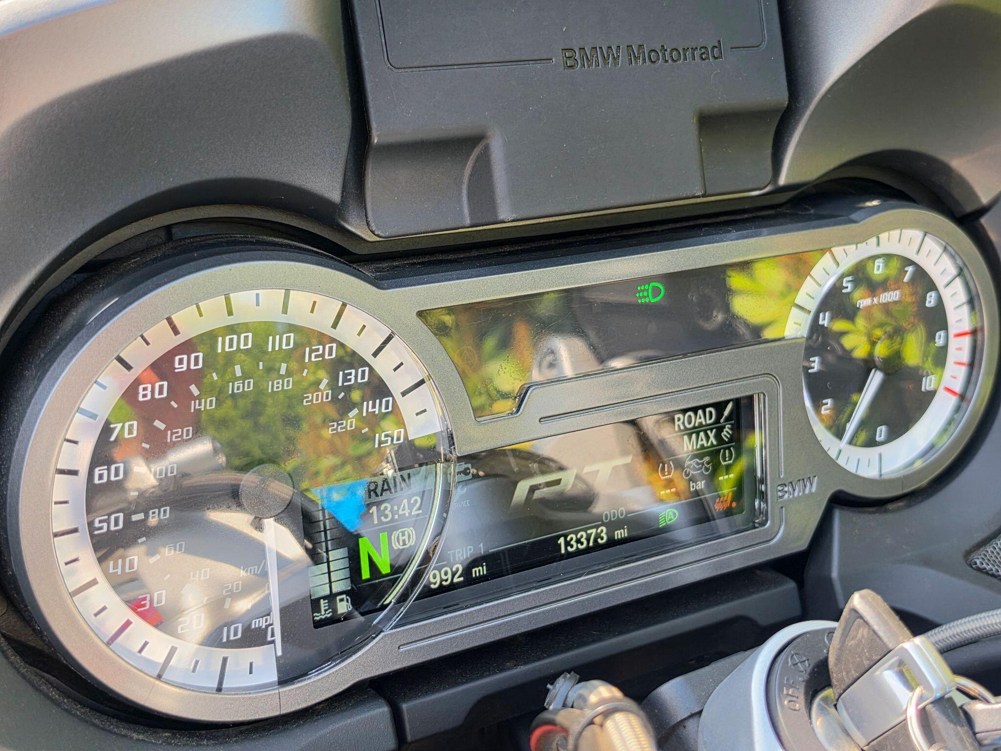 2019 69 Reg BMW 1250 LE Euro 4